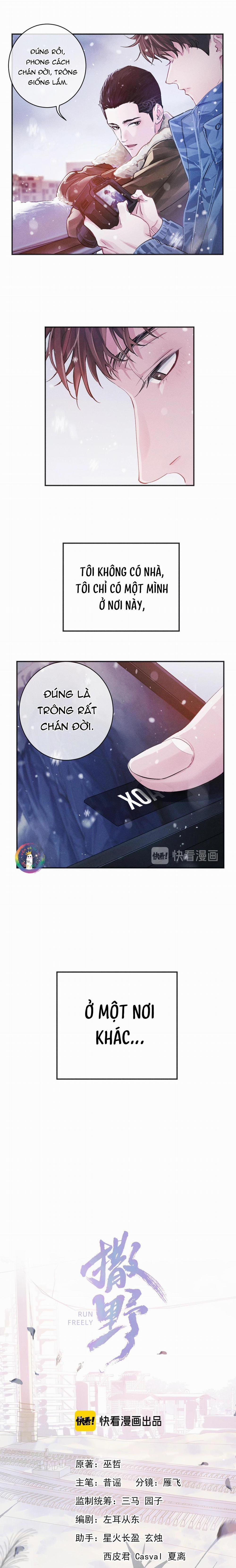 Tát Dã (Ngang Tàng) 1 trang 5