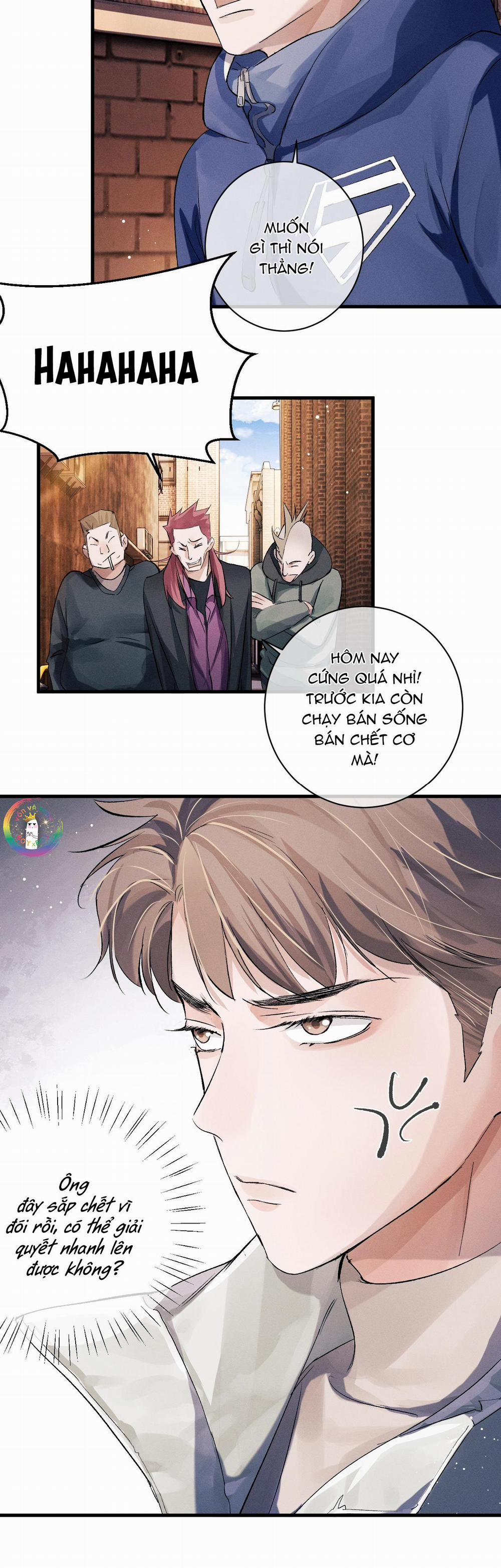 Tát Dã (Ngang Tàng) 14 trang 63