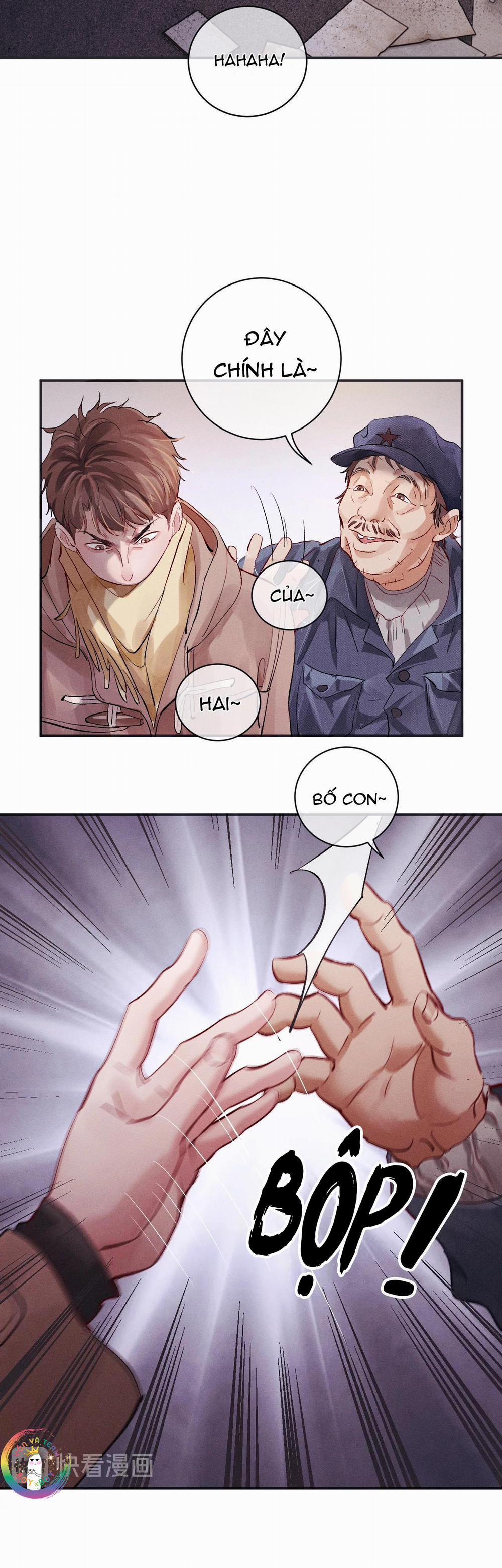 Tát Dã (Ngang Tàng) 2 trang 10