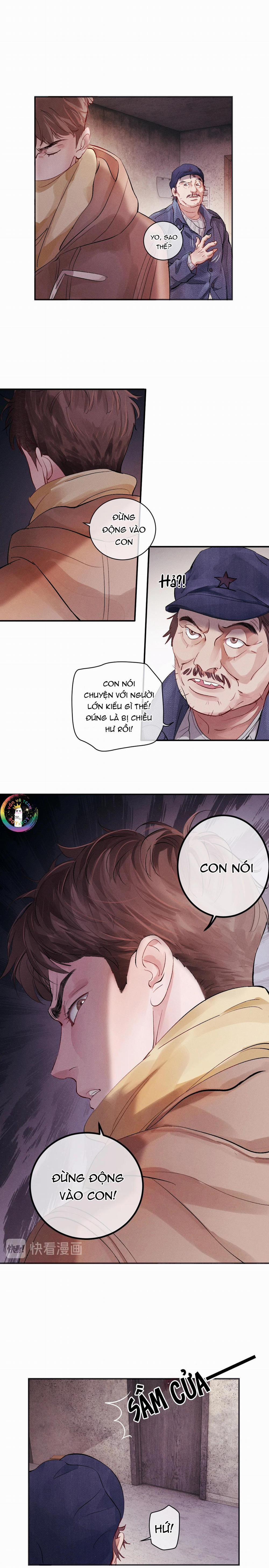 Tát Dã (Ngang Tàng) 2 trang 11