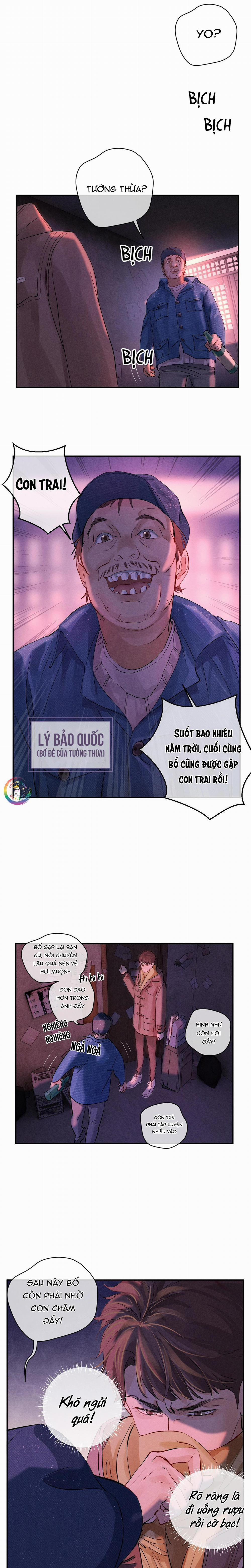 Tát Dã (Ngang Tàng) 2 trang 8