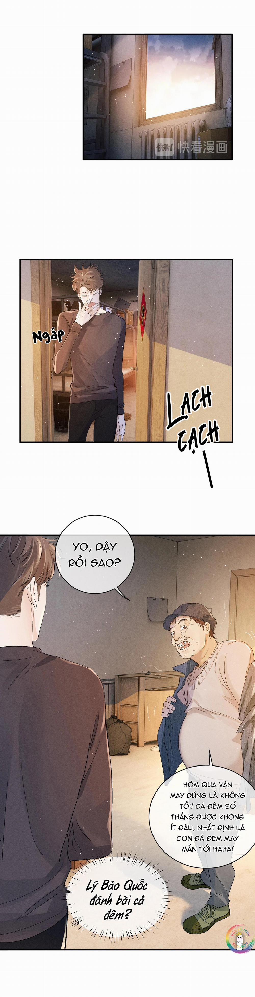 Tát Dã (Ngang Tàng) 3 trang 16