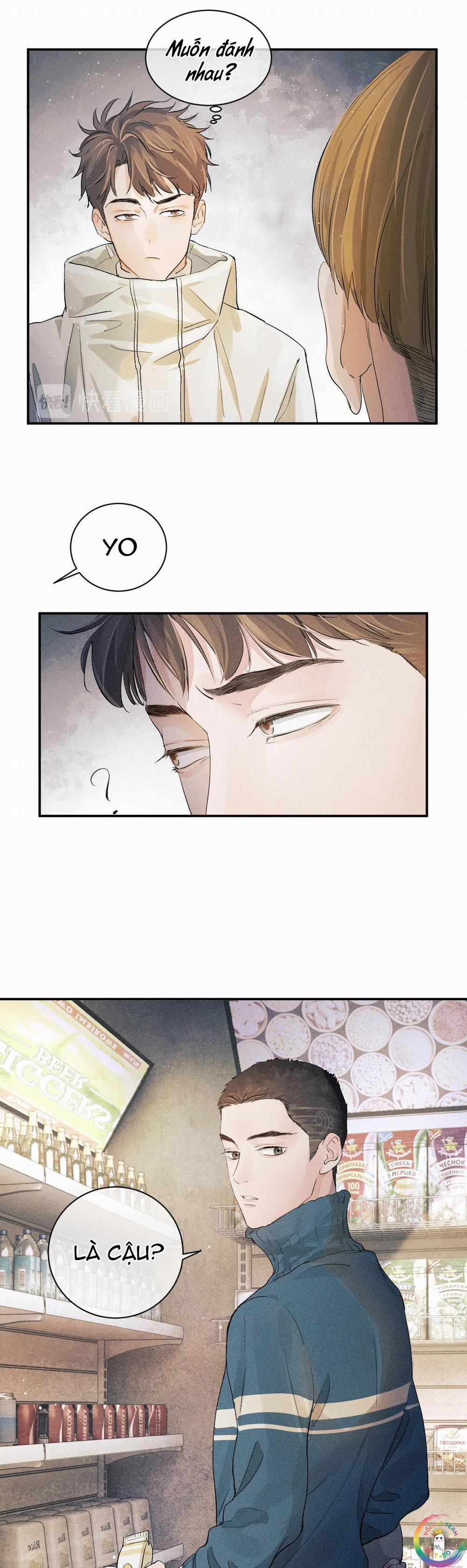 Tát Dã (Ngang Tàng) 3 trang 22