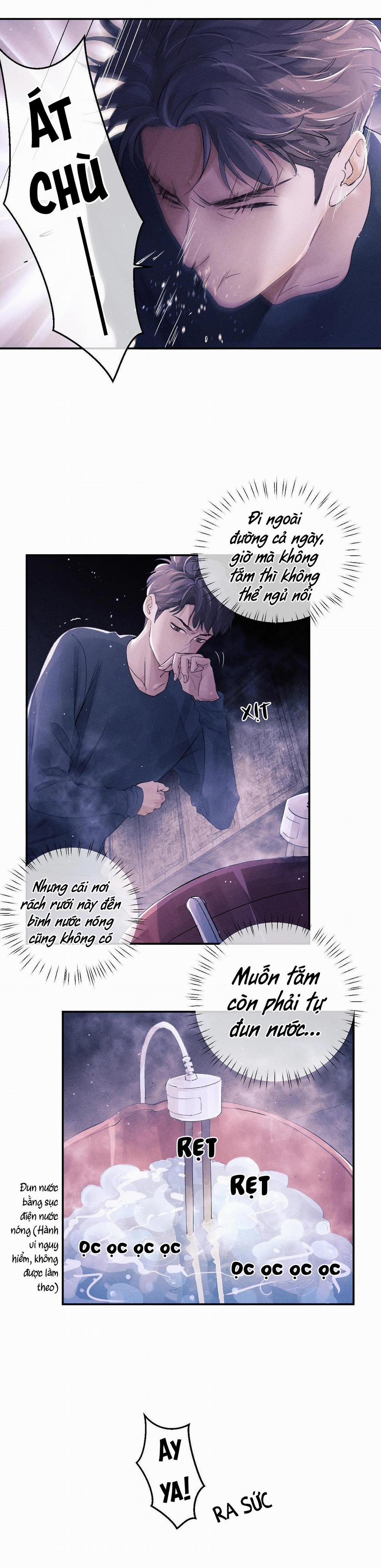 Tát Dã (Ngang Tàng) 3 trang 5