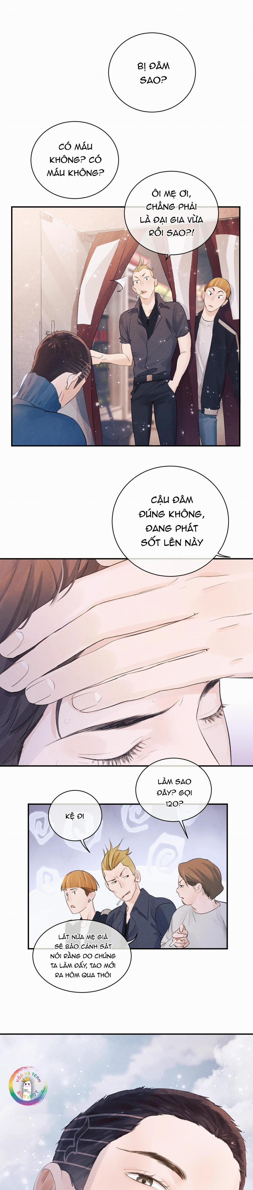 Tát Dã (Ngang Tàng) 4 trang 12