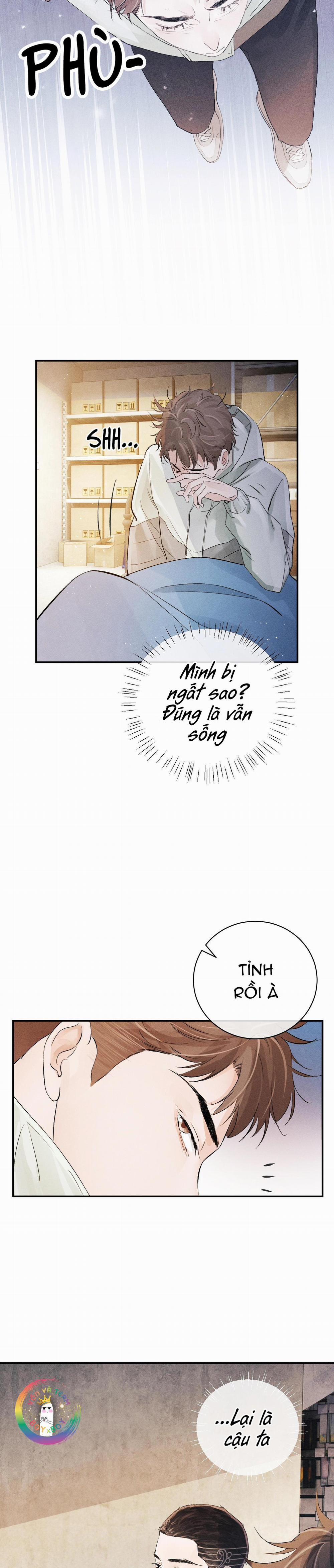 Tát Dã (Ngang Tàng) 5 trang 14