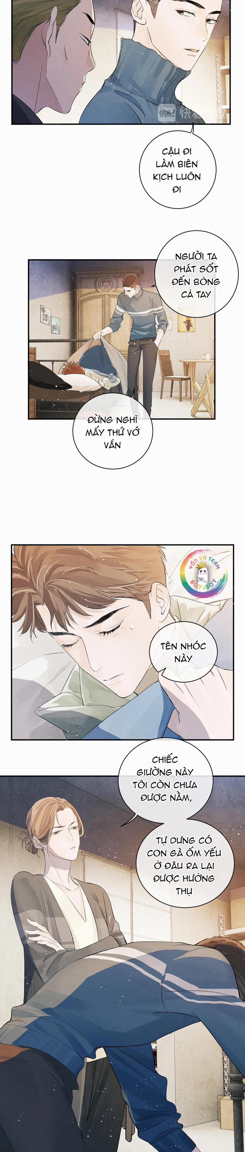 Tát Dã (Ngang Tàng) 5 trang 3