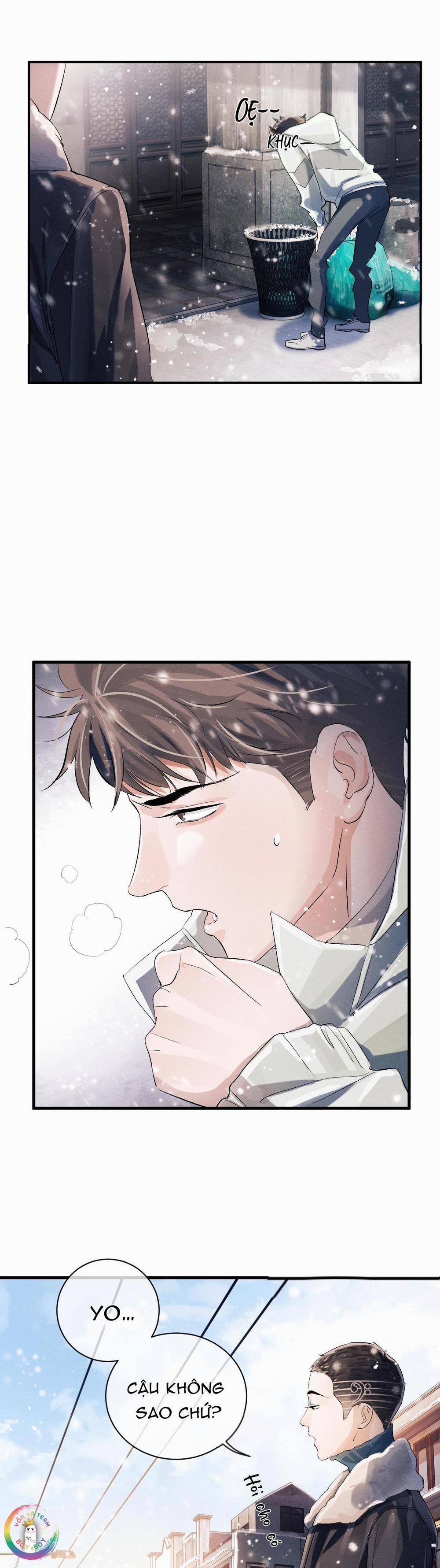 Tát Dã (Ngang Tàng) 8 trang 10