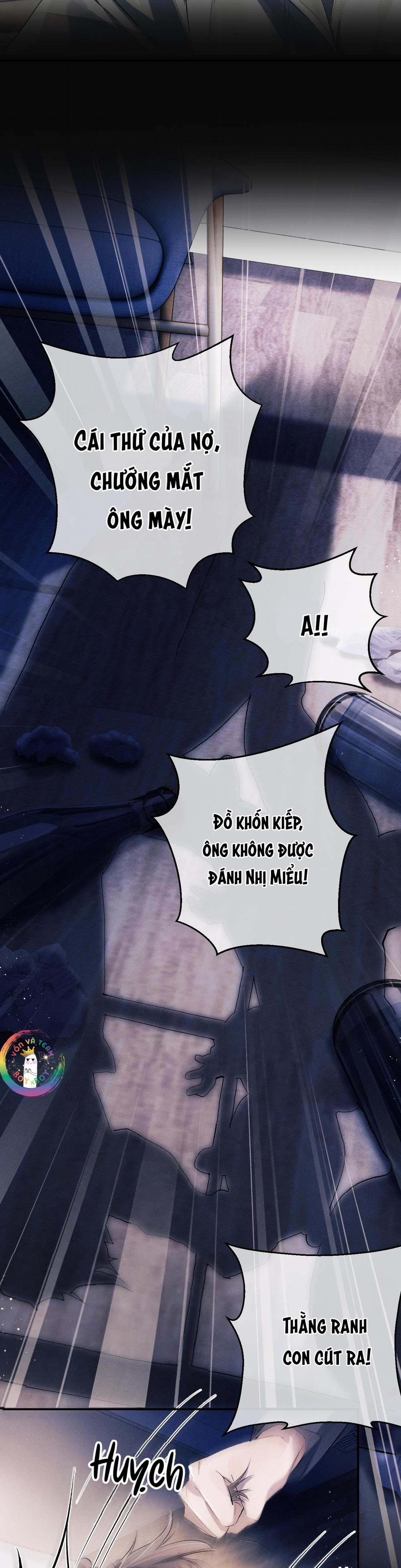 Tát Dã (Ngang Tàng) 8 trang 25