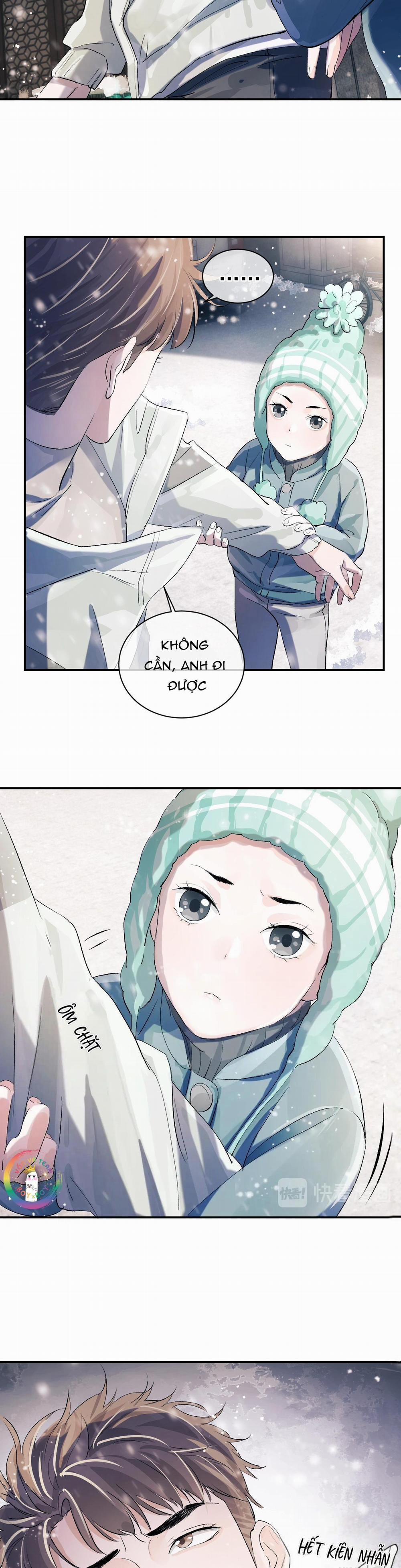 Tát Dã (Ngang Tàng) 8 trang 3