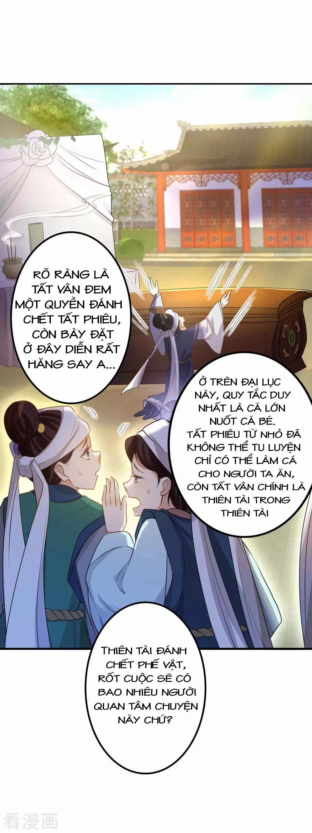 Tất Thắng Chí Tôn Chapter 1 - 17