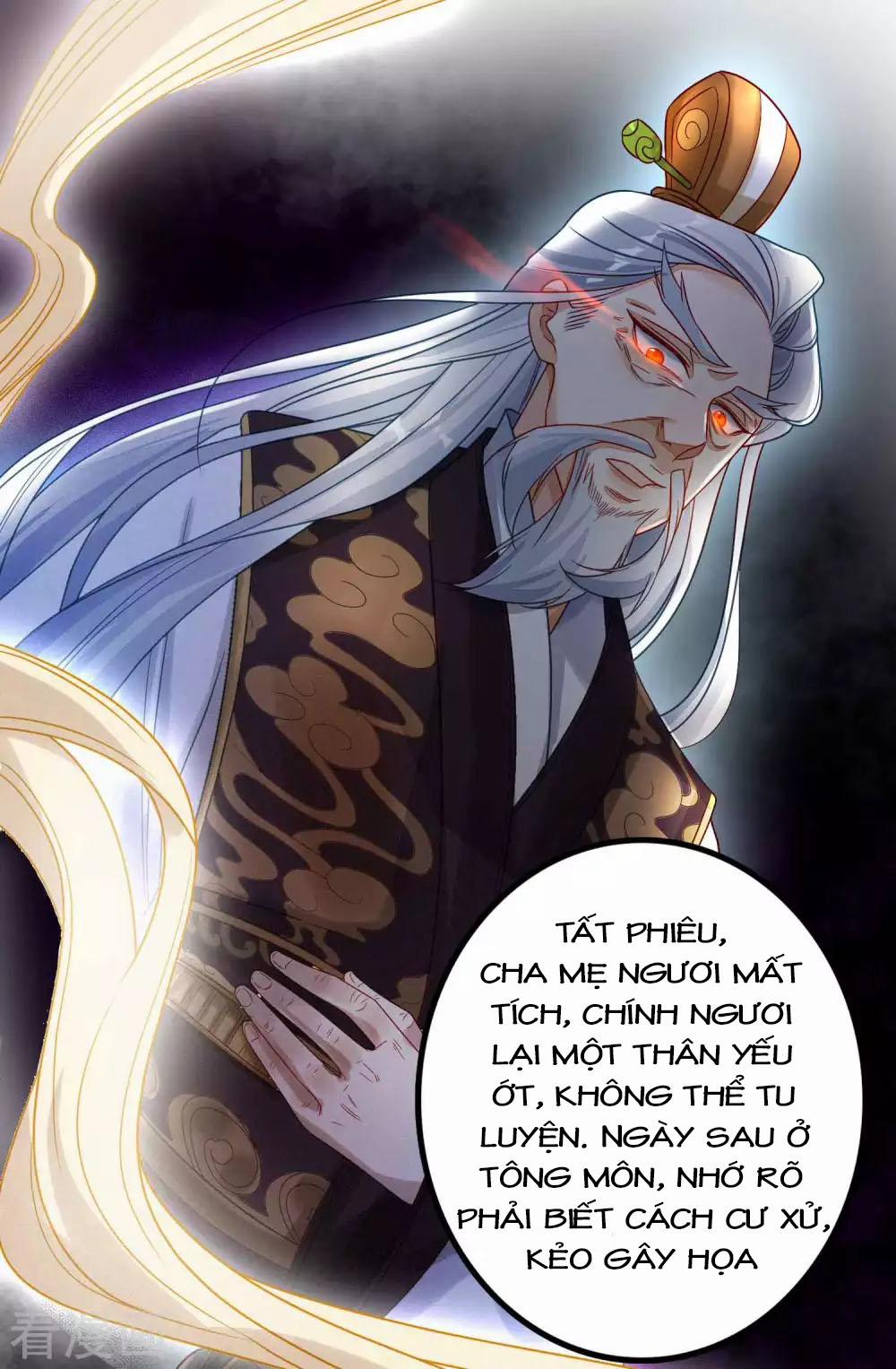Tất Thắng Chí Tôn Chapter 1 - 23