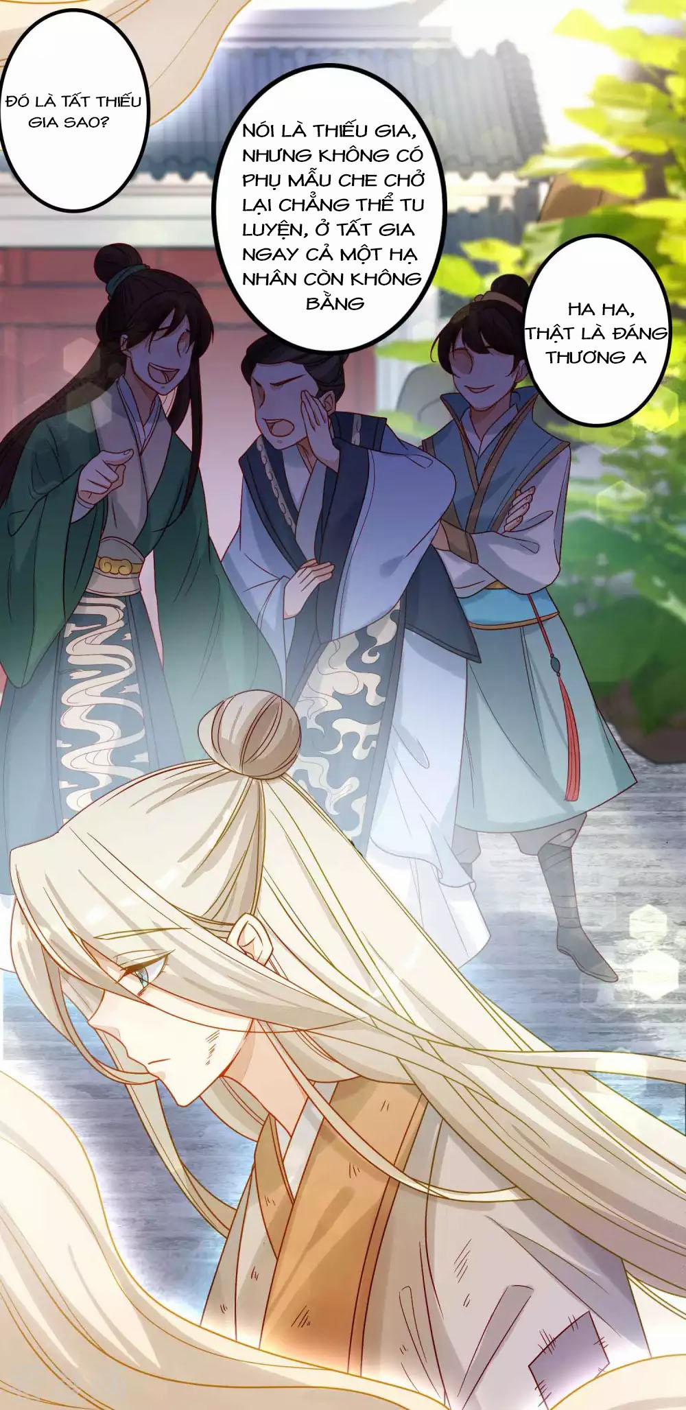 Tất Thắng Chí Tôn Chapter 1 - 25