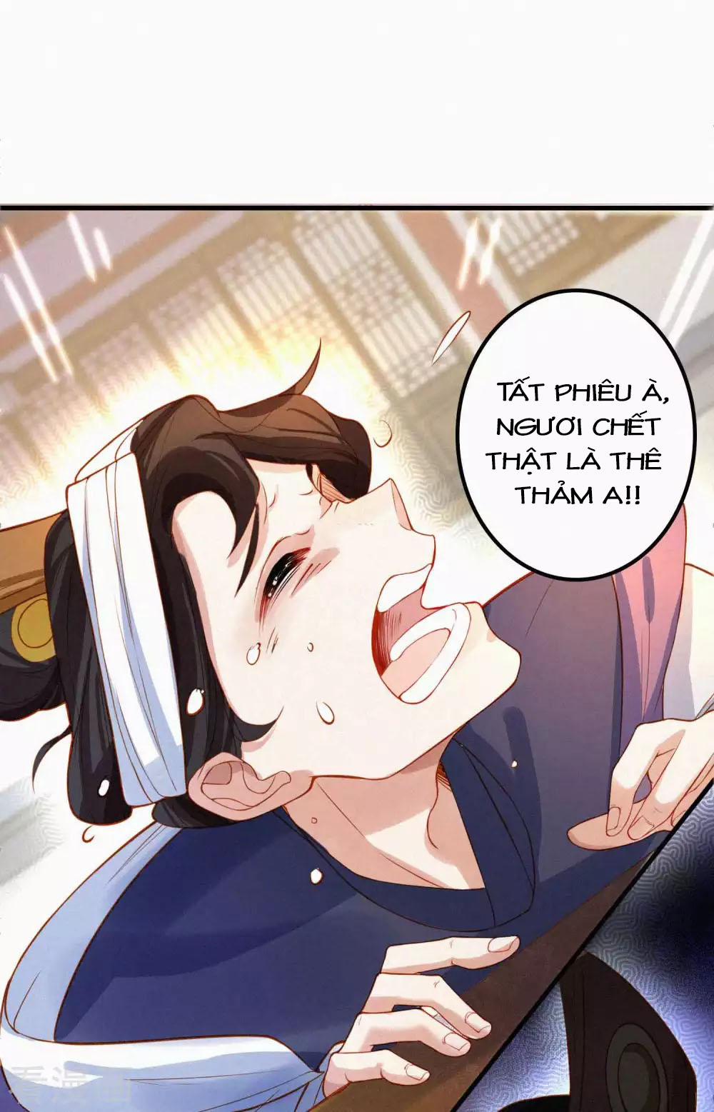 Tất Thắng Chí Tôn Chapter 1 - 34