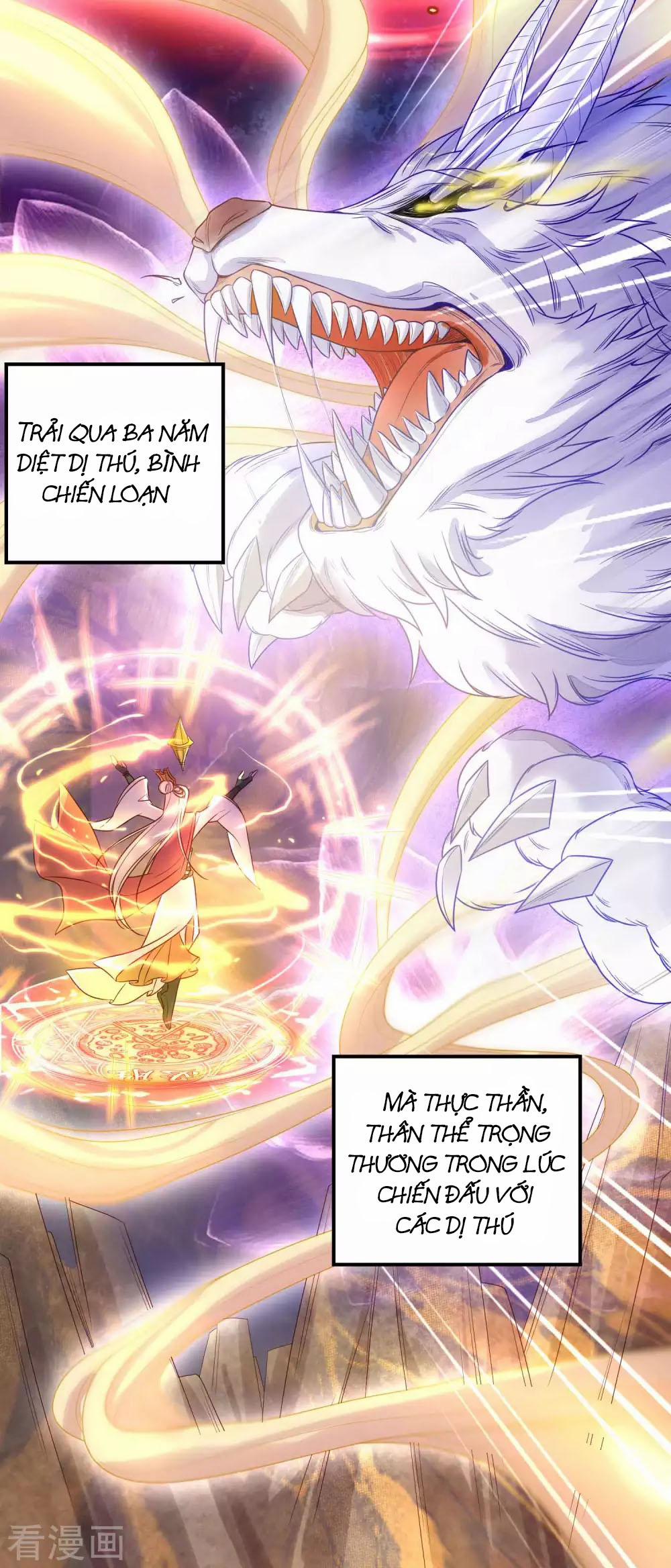 Tất Thắng Chí Tôn Chapter 1 - 6