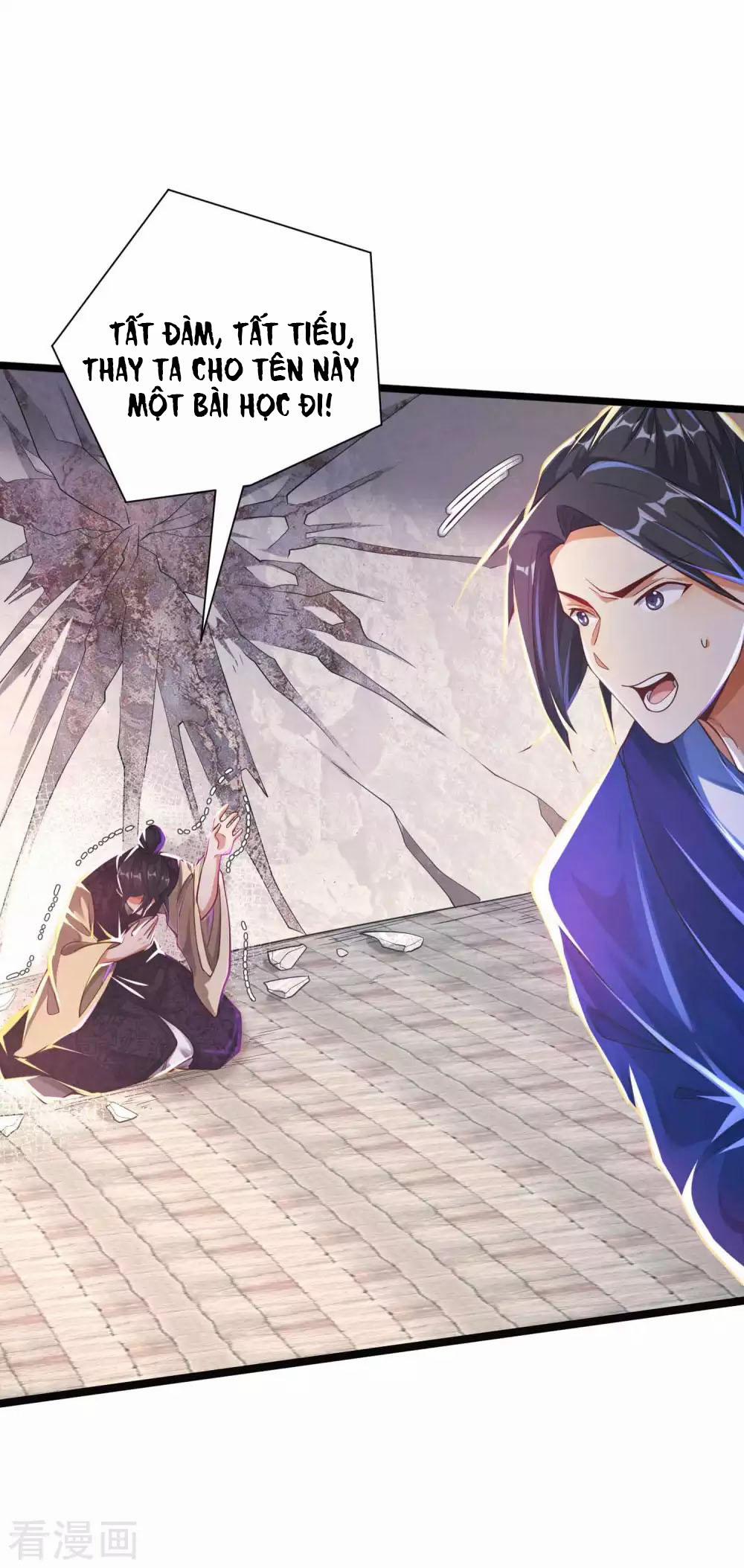 Tất Thắng Chí Tôn Chapter 10 - 10