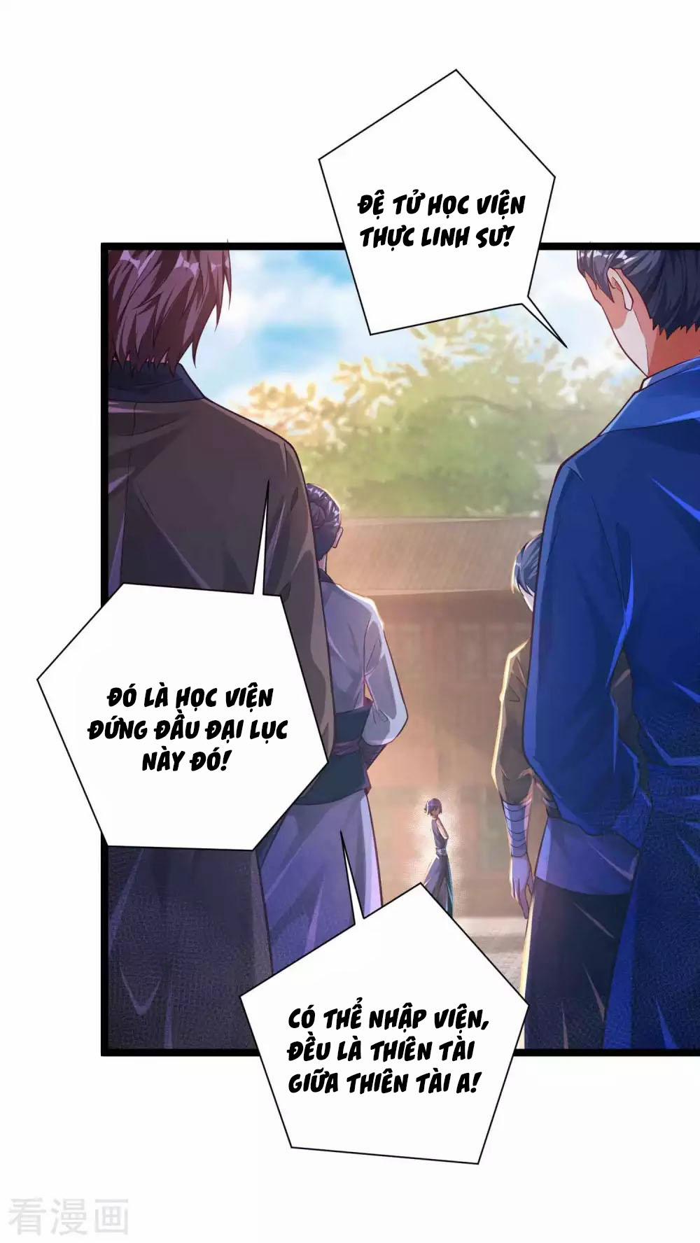 Tất Thắng Chí Tôn Chapter 10 - 13