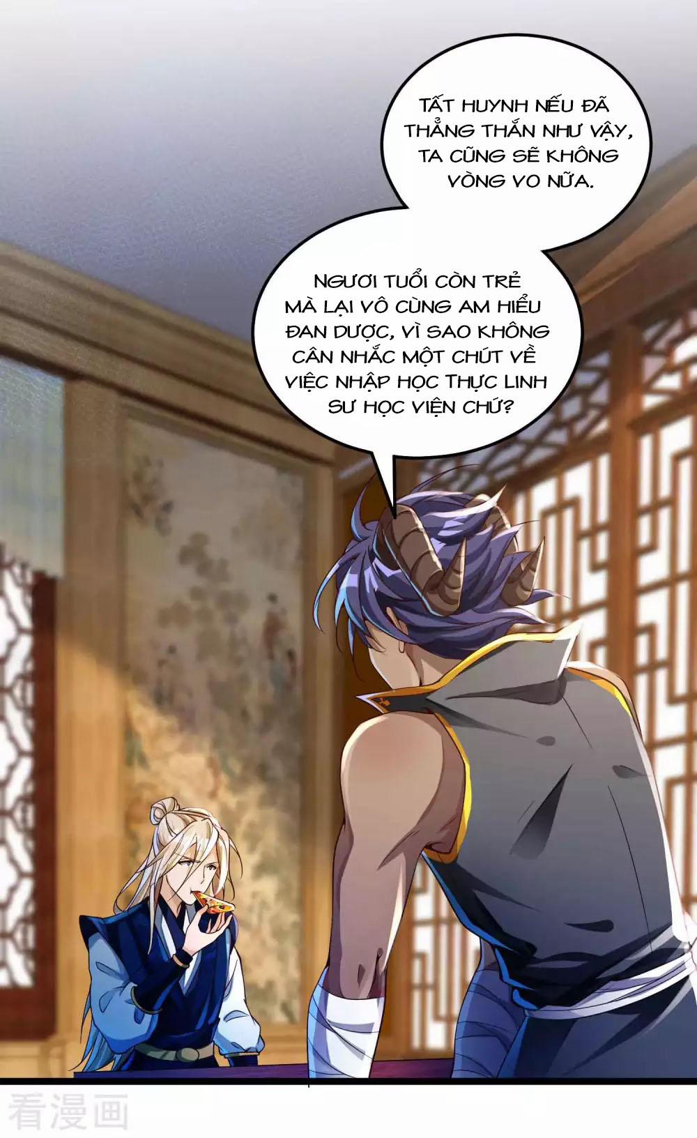 Tất Thắng Chí Tôn Chapter 10 - 37