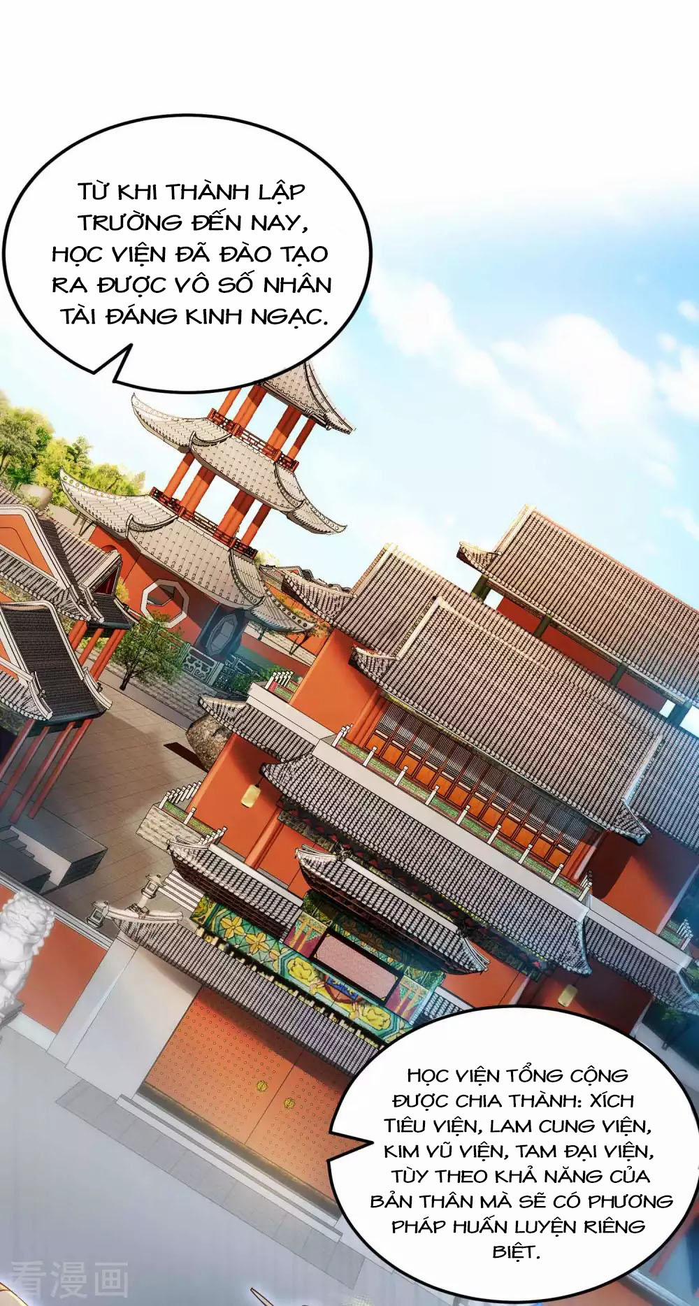 Tất Thắng Chí Tôn Chapter 10 - 40