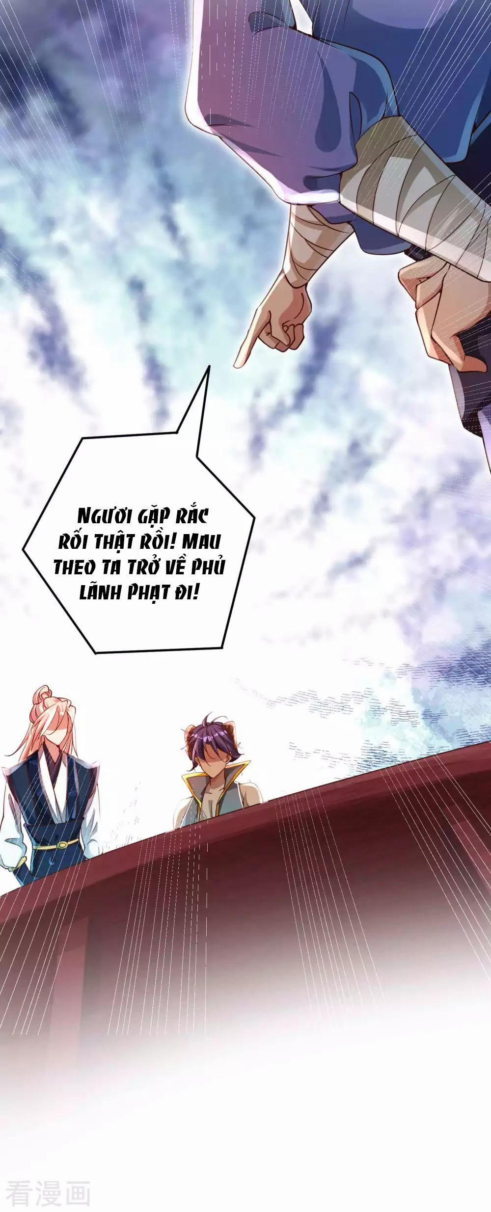 Tất Thắng Chí Tôn Chapter 10 - 43
