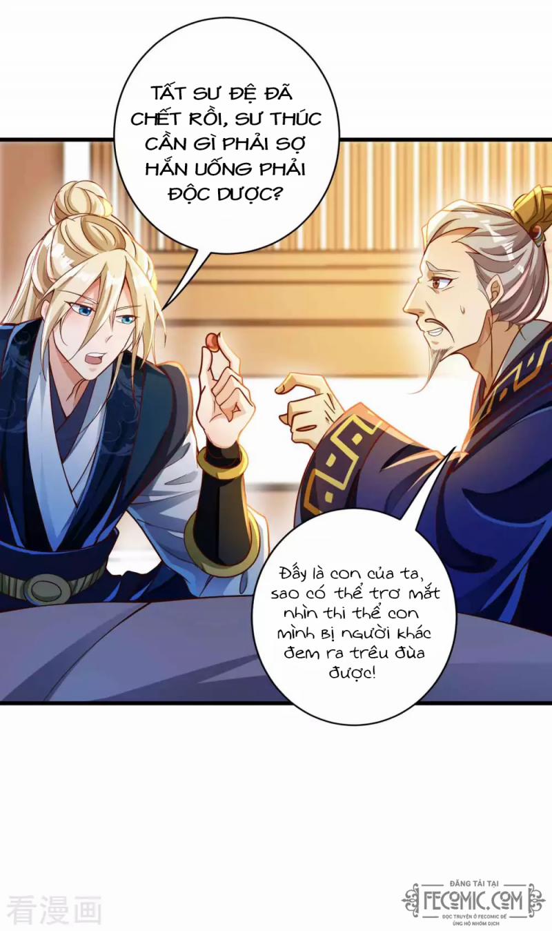 Tất Thắng Chí Tôn Chapter 11 - 20