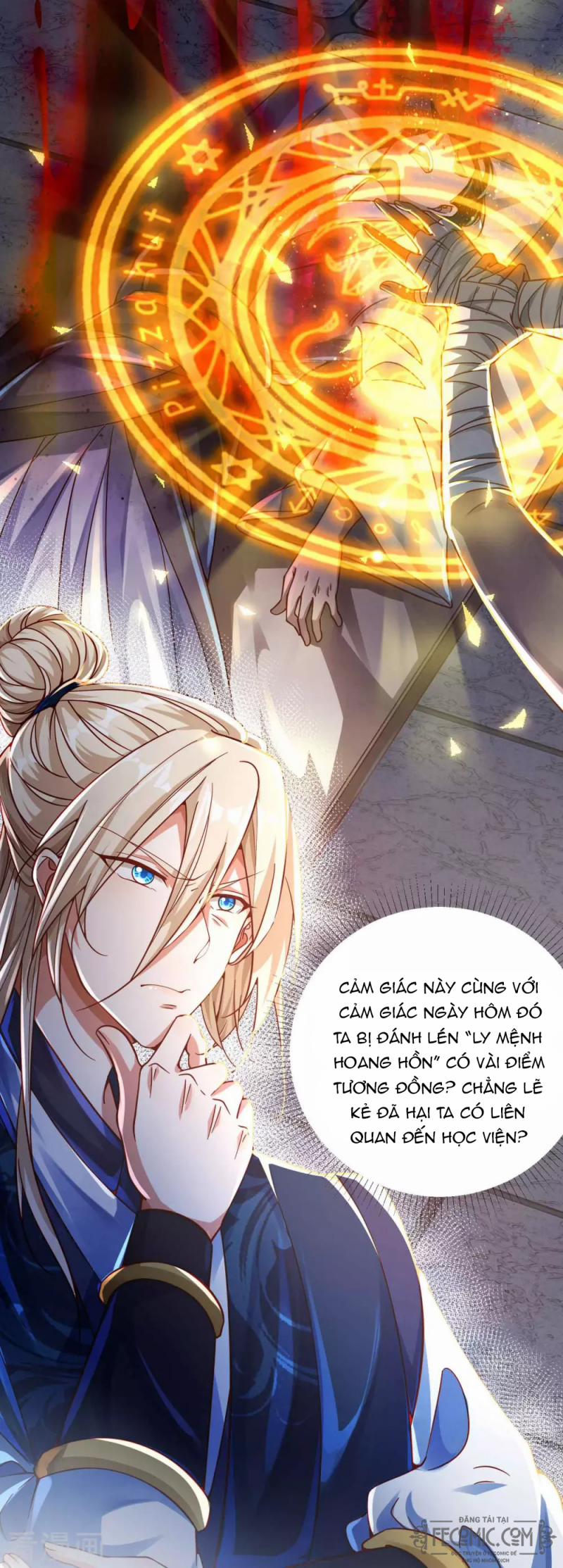 Tất Thắng Chí Tôn Chapter 11 - 29