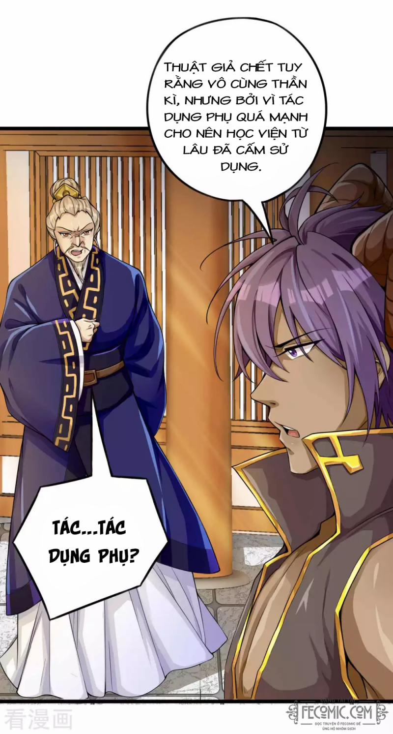 Tất Thắng Chí Tôn Chapter 11 - 34