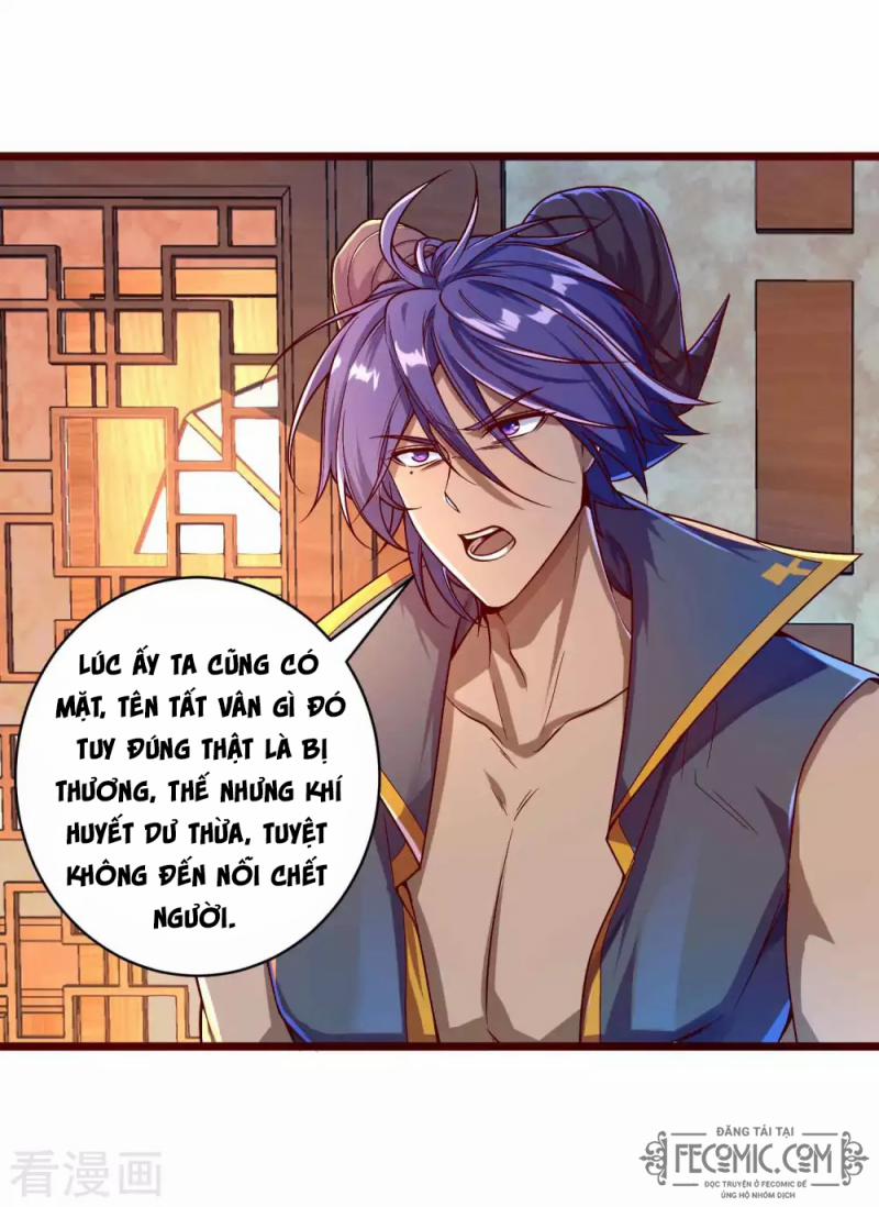 Tất Thắng Chí Tôn Chapter 11 - 5