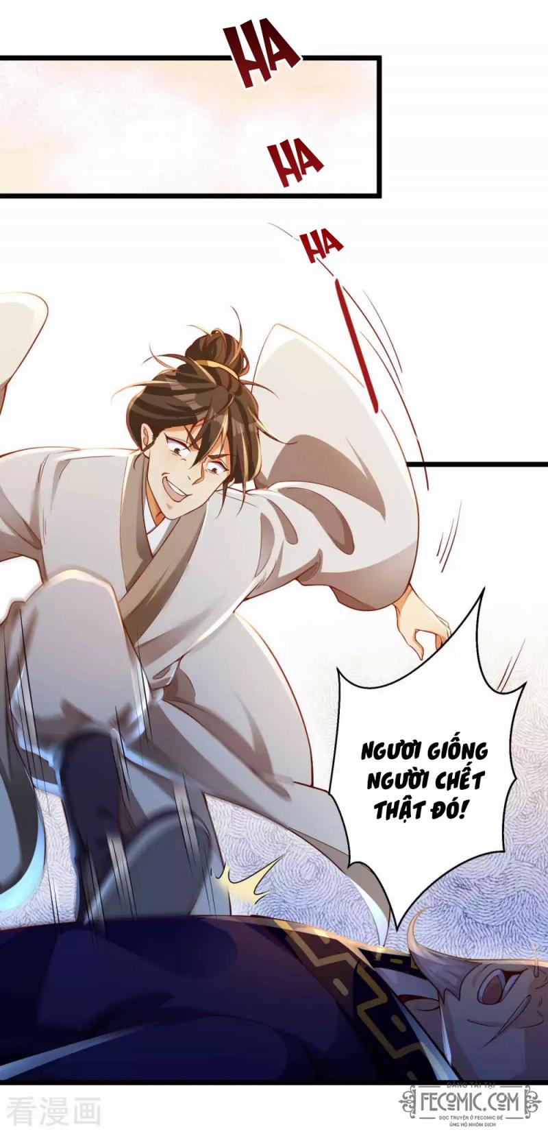 Tất Thắng Chí Tôn Chapter 12 - 15