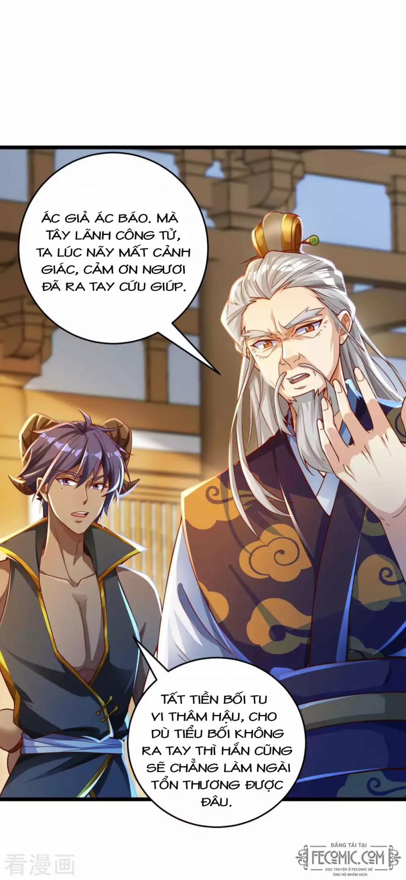 Tất Thắng Chí Tôn Chapter 12 - 16