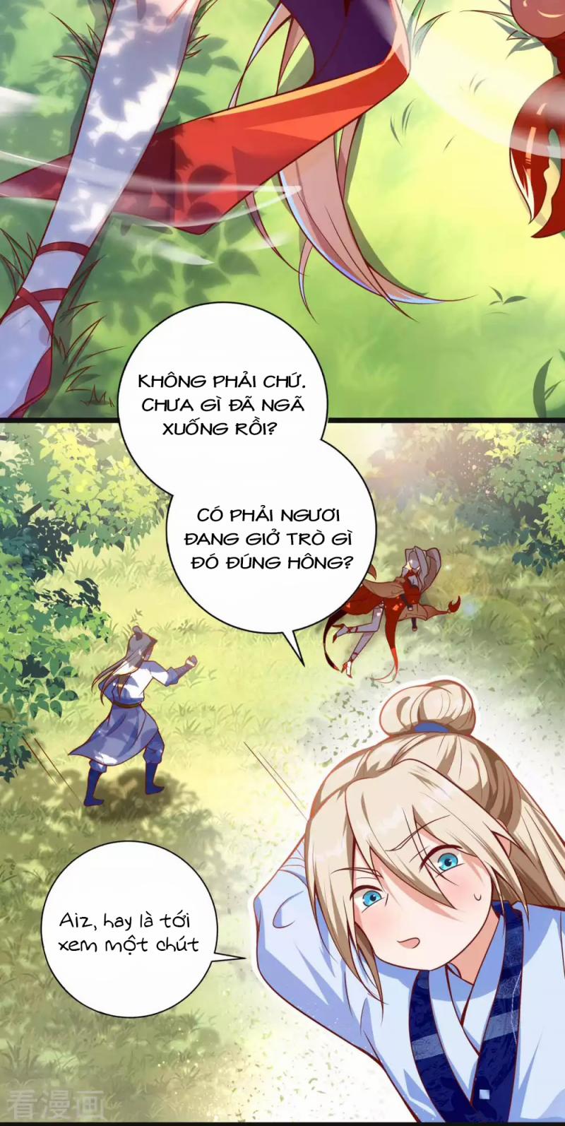 Tất Thắng Chí Tôn Chapter 13 - 22