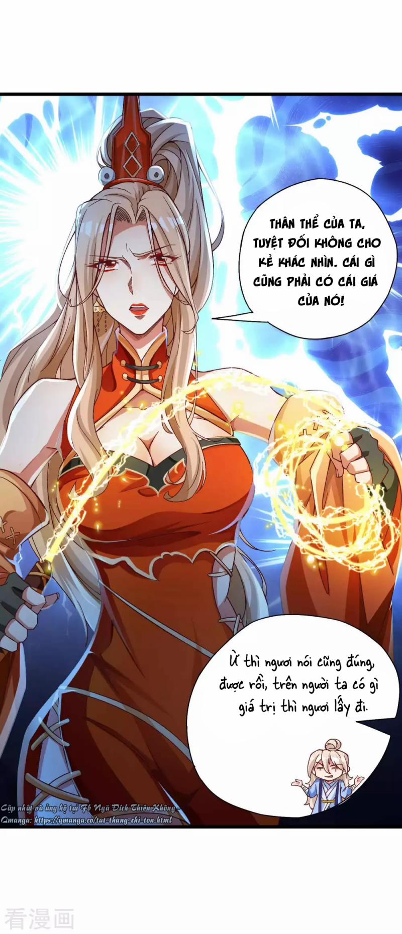 Tất Thắng Chí Tôn Chapter 13 - 5