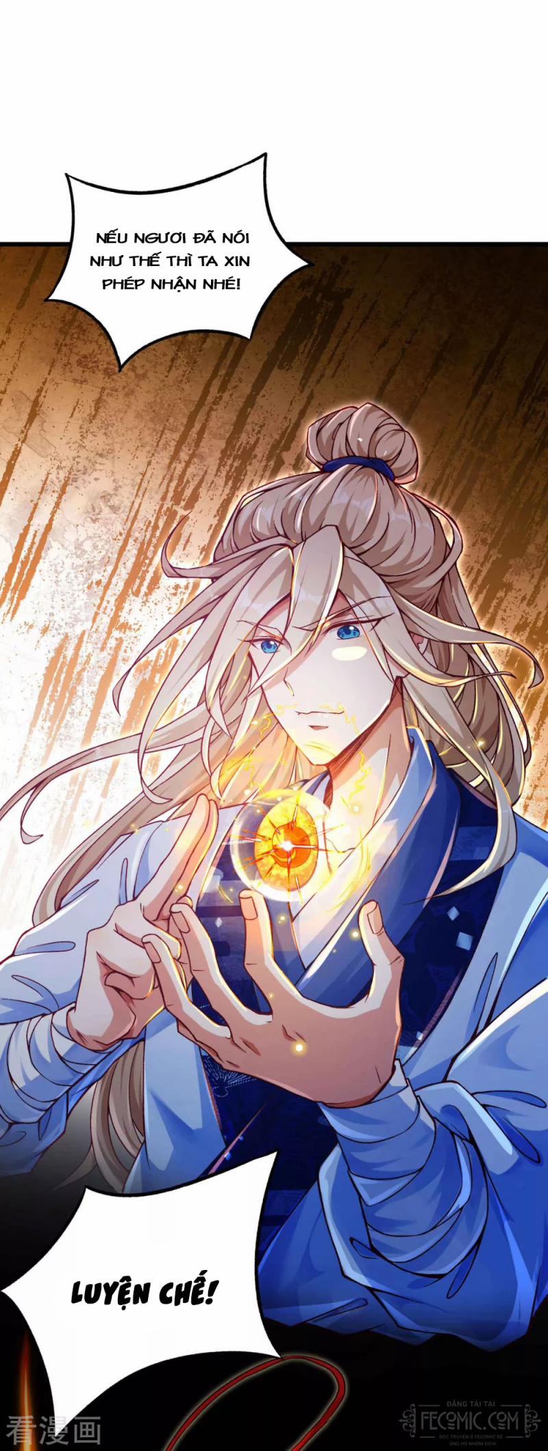Tất Thắng Chí Tôn Chapter 15 - 10