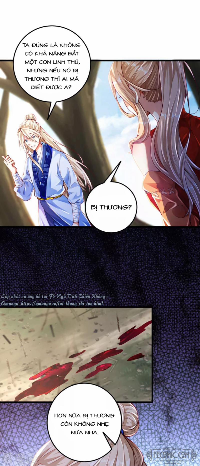 Tất Thắng Chí Tôn Chapter 15 - 16
