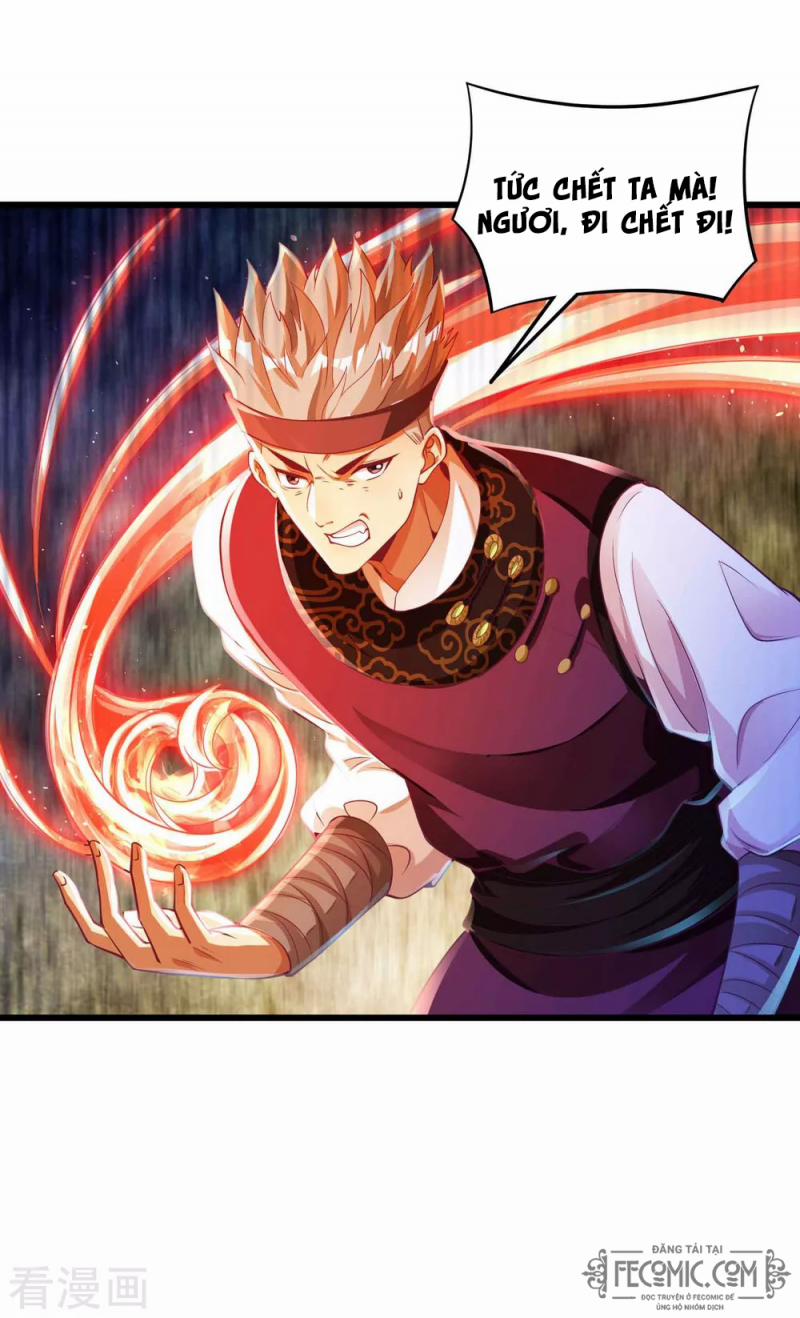 Tất Thắng Chí Tôn Chapter 15 - 27