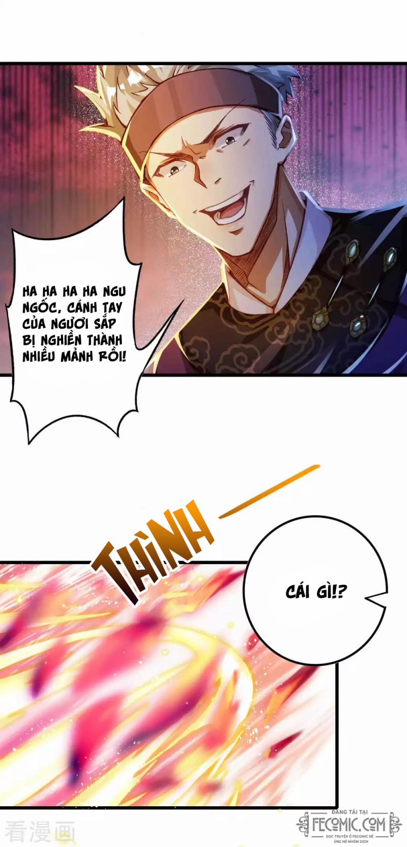 Tất Thắng Chí Tôn Chapter 16 - 13