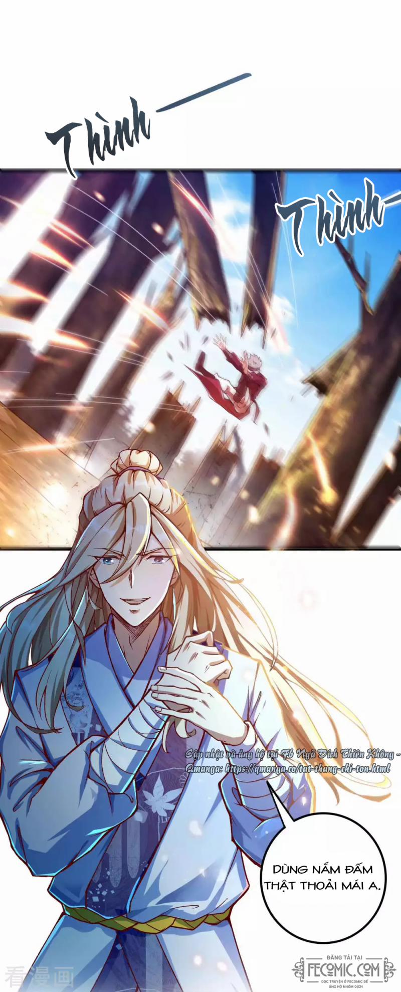 Tất Thắng Chí Tôn Chapter 16 - 16