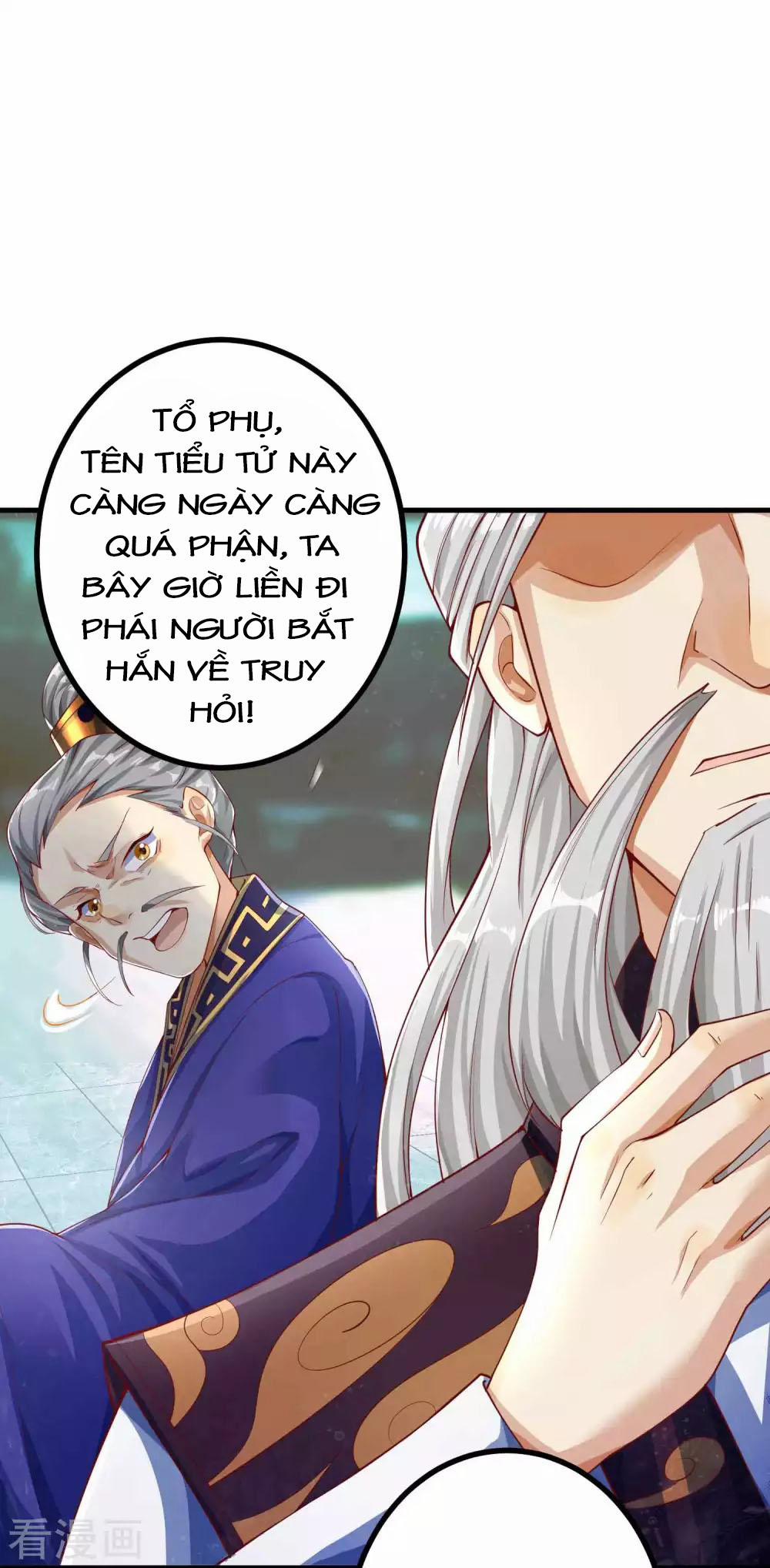 Tất Thắng Chí Tôn Chapter 3 - 24