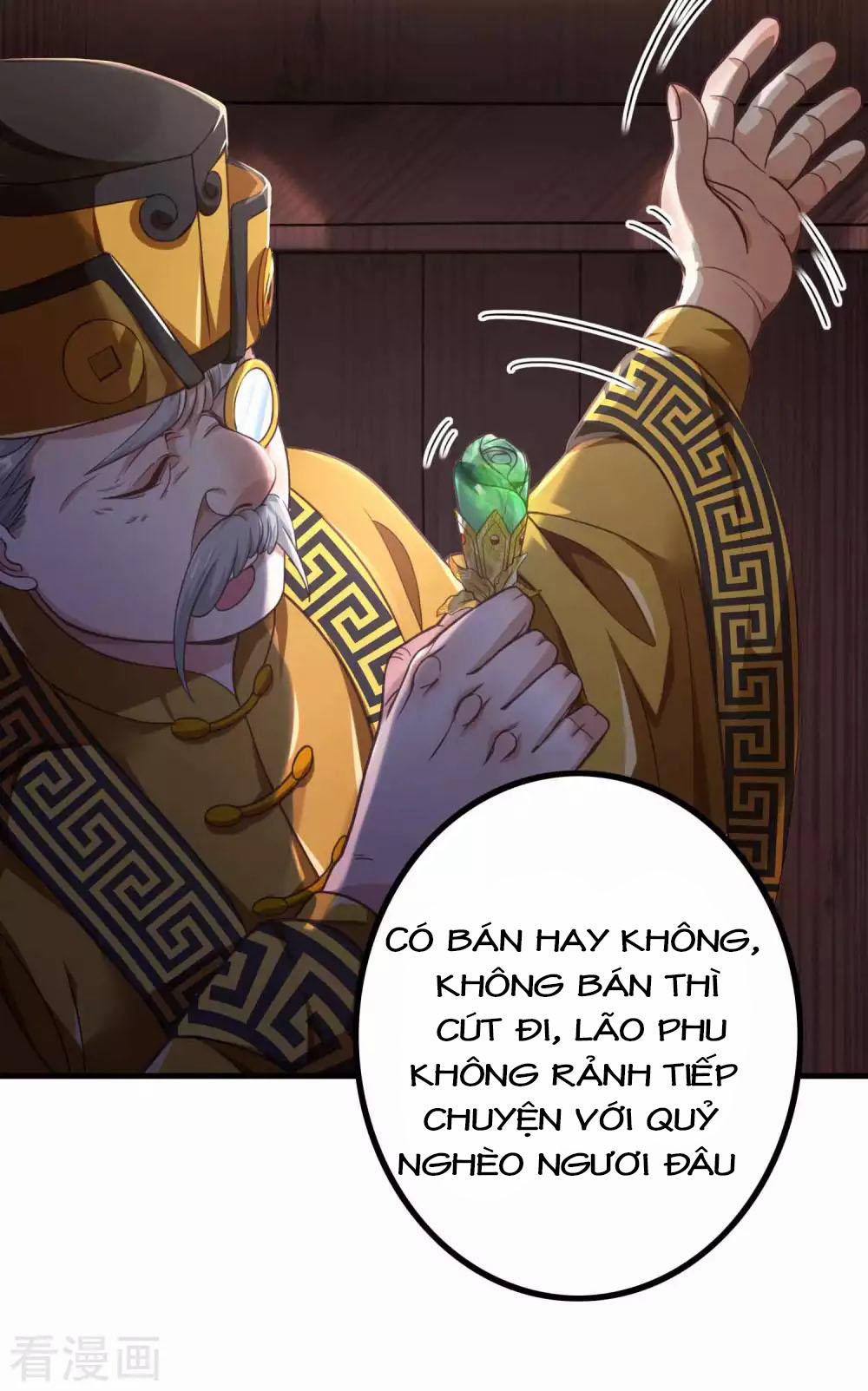 Tất Thắng Chí Tôn Chapter 3 - 36