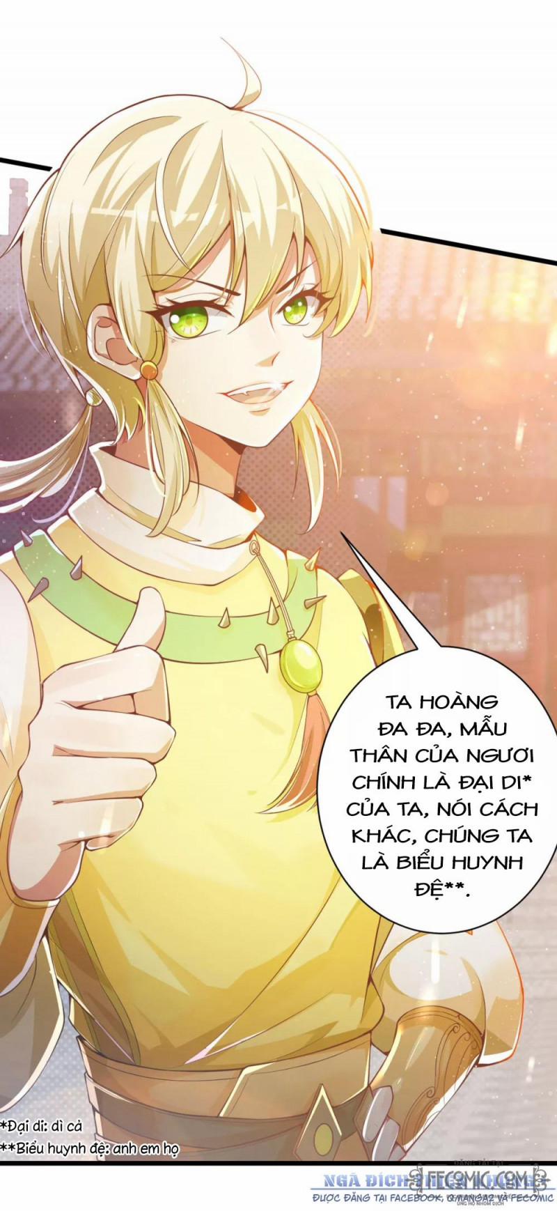 Tất Thắng Chí Tôn Chapter 34 - 10
