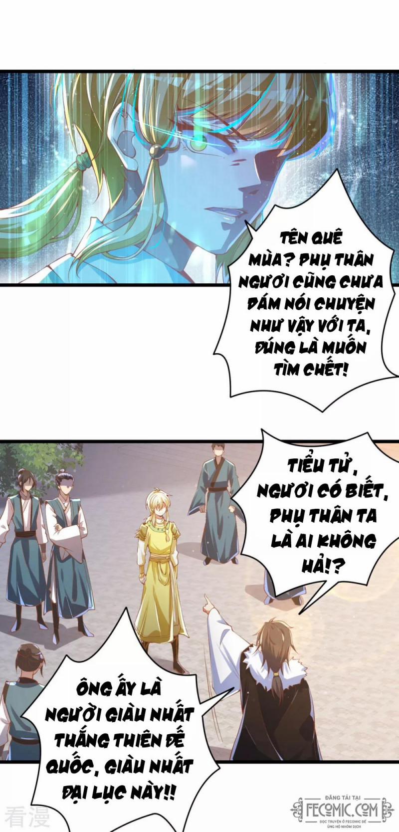 Tất Thắng Chí Tôn Chapter 34 - 13