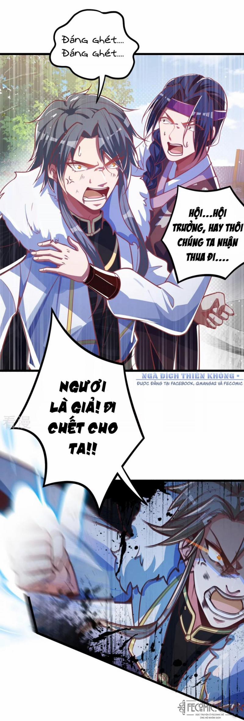 Tất Thắng Chí Tôn Chapter 34 - 18