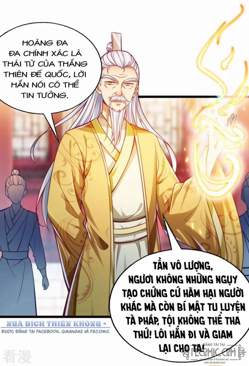 Tất Thắng Chí Tôn Chapter 34 - 22