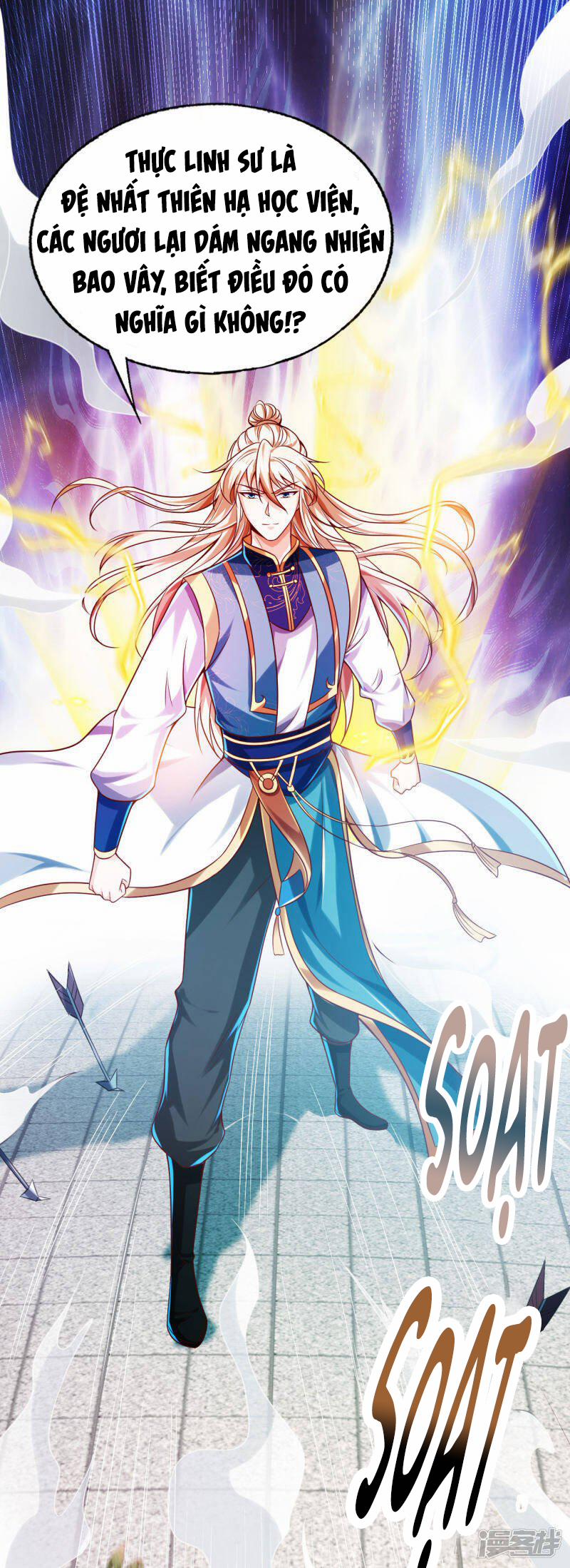 Tất Thắng Chí Tôn Chapter 40 - 12