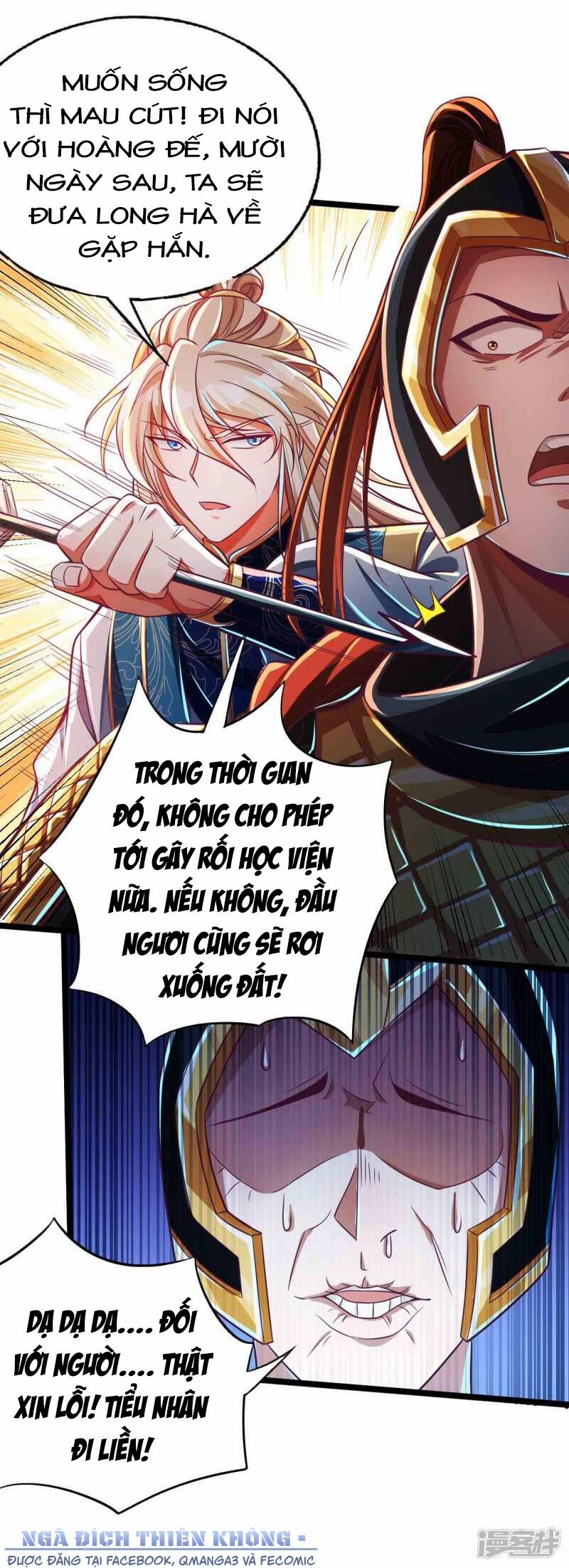 Tất Thắng Chí Tôn Chapter 40 - 25