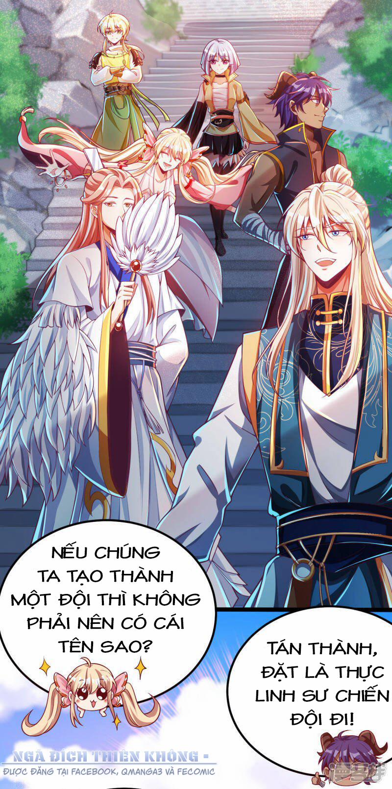 Tất Thắng Chí Tôn Chapter 40 - 29