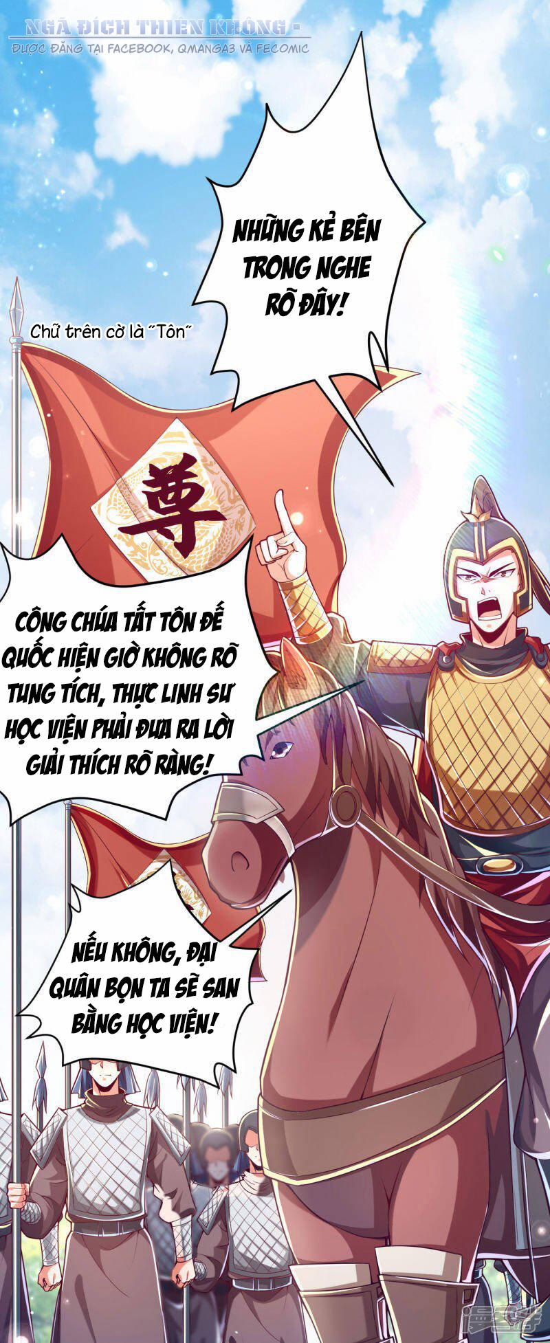 Tất Thắng Chí Tôn Chapter 40 - 3
