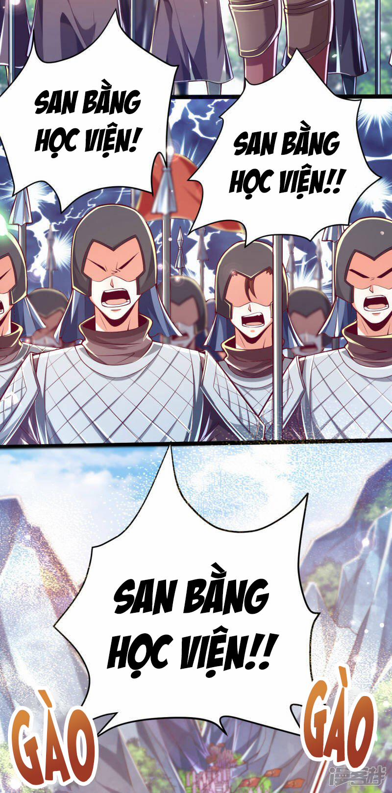 Tất Thắng Chí Tôn Chapter 40 - 4