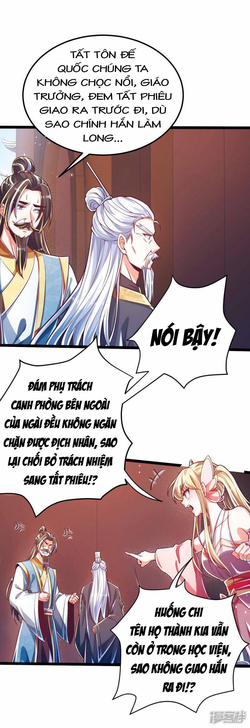 Tất Thắng Chí Tôn Chapter 40 - 8