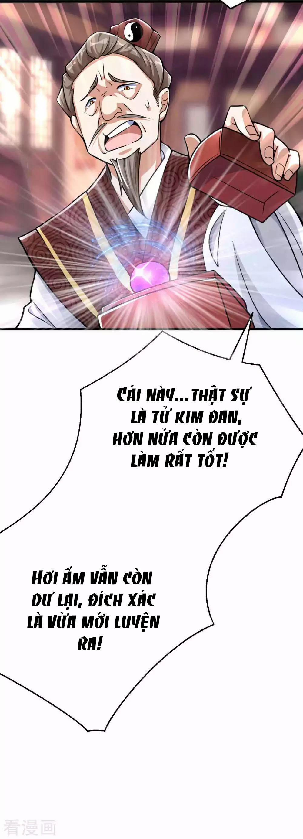 Tất Thắng Chí Tôn Chapter 5 - 15